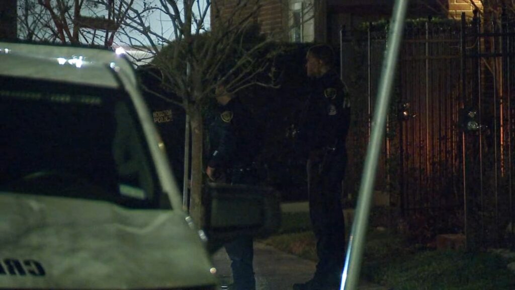 Man and woman who split last year found dead in apparent murder-suicide ...