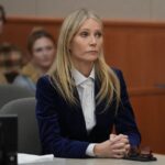 What did Gwyneth Paltrow whisper to the plaintiff after her court victory?