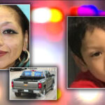 Texas Amber Alert updated to Endangered Missing Alert for 6-year-old Noel Rodriguez-Alvarez
