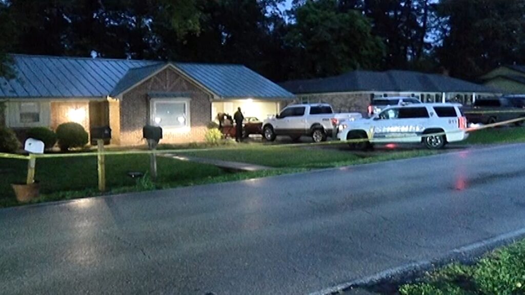 Death investigation underway after 2 people found dead inside Spring ...